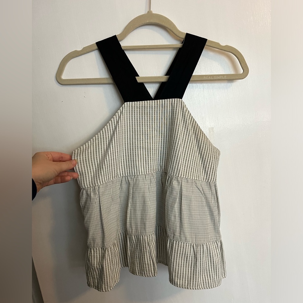 Native Youth Top